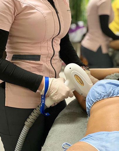 Recomendaciones servicio depilacion laser