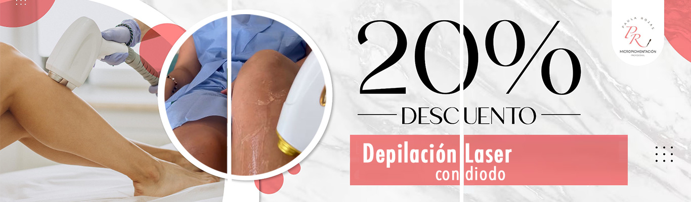 Descuento del 20% en Depilación láser con diodo Depilacion Laser Cali - 20% descuento